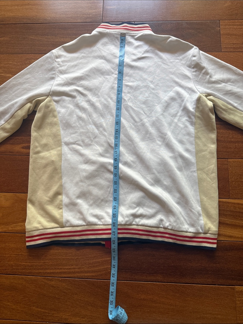 Vintage Lacoste Track Jacket - Picture 7 of 7